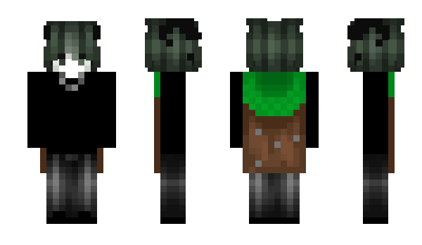Minecraft скин по нику resstlless__