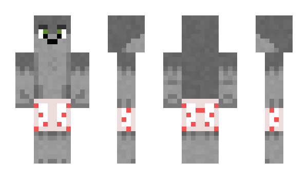 Minecraft skin timzug