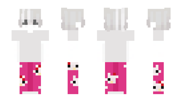 Minecraft skin _Vendarlix_
