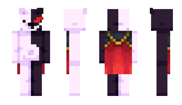 Minecraft скин по нику kyutho