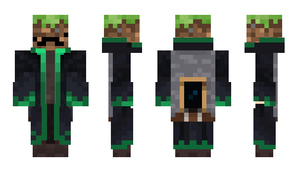 Minecraft skin savbzrt
