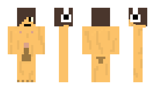 Minecraft skin EmilioG