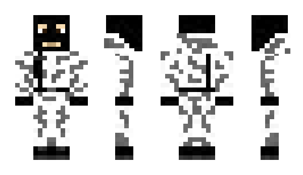 Minecraft skin Jermartin