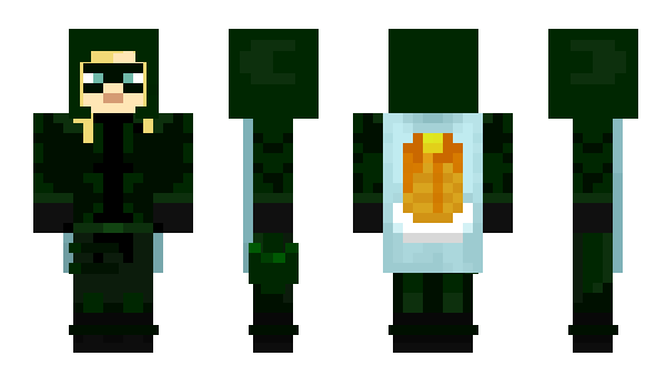 Minecraft skin _MiaSmoak