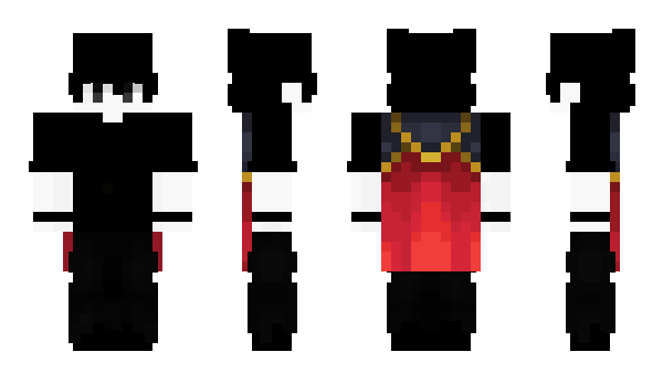 Minecraft скин по нику angelowhat