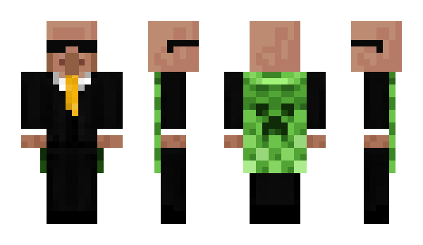 Minecraft скин по нику Shraeck