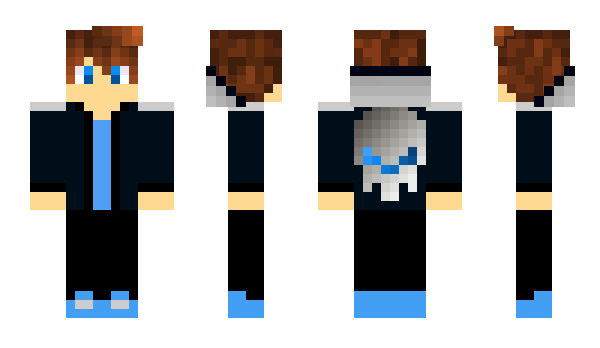 Minecraft skin valeryanm