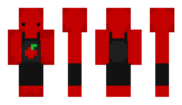 Minecraft скин по нику 0DF