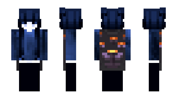 Minecraft skin Crasman08Gamer