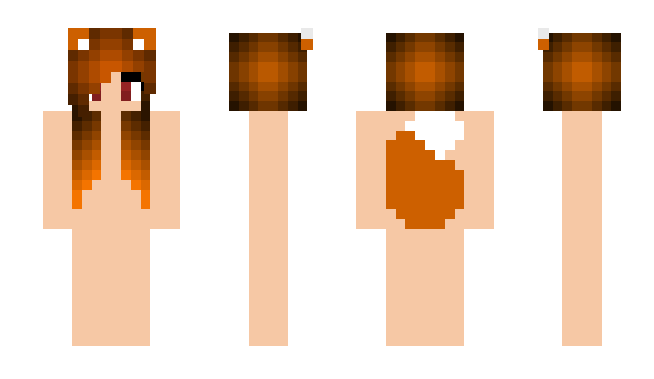 Minecraft skin Groggie