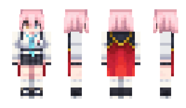 Minecraft skin WindowsNoEditor