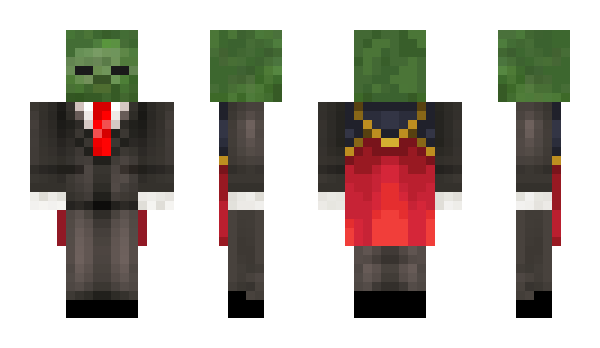 Minecraft skin eagleyusufi5