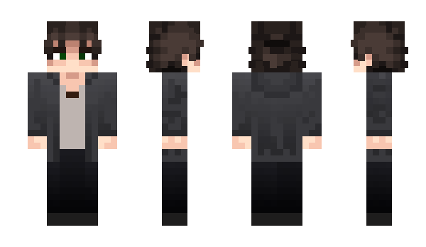 Minecraft skin K5479