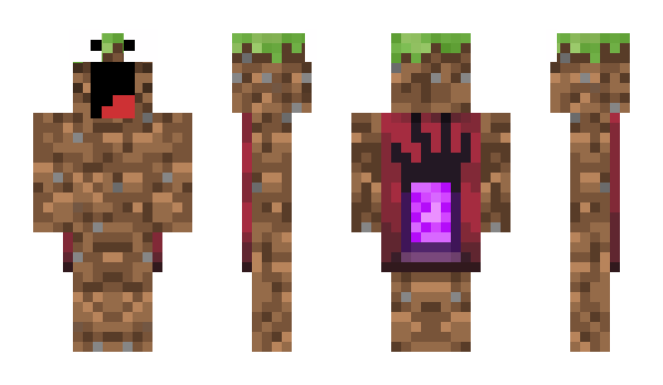Minecraft skin Rand0minis