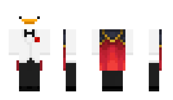 Country Humans - Germany (UPDATED) Minecraft Skin