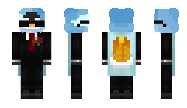 Minecraft скин по нику Pwngu