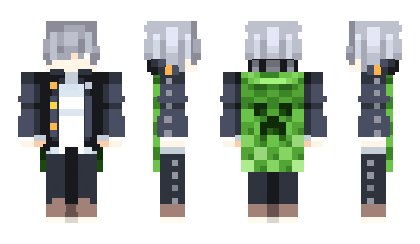 Minecraft скин по нику S6efe