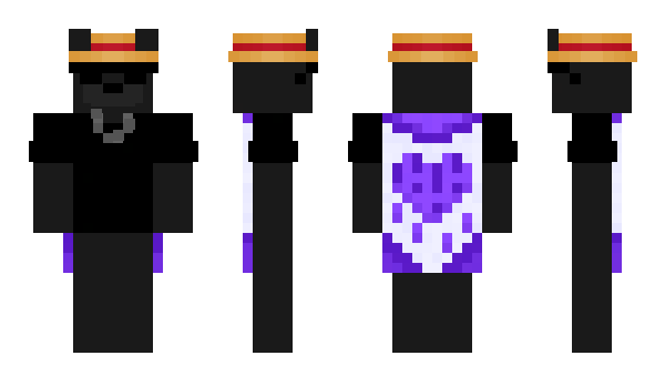 Minecraft skin wifai