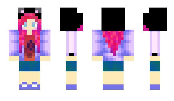 Minecraft skin AcyL_