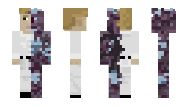 Minecraft скин по нику Athrv