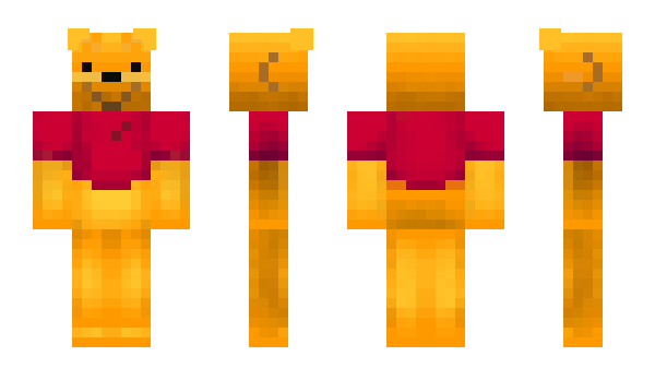 Minecraft skin creppers