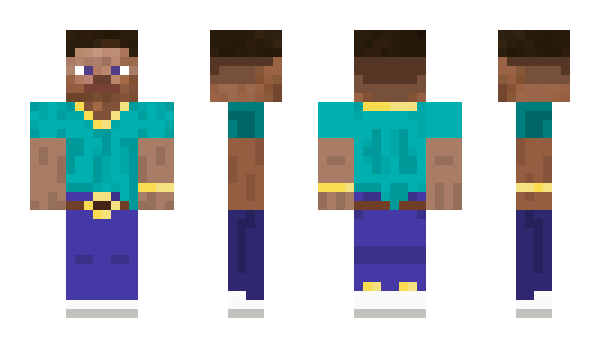 Minecraft skin figguziz