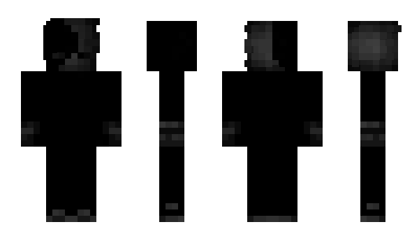 Minecraft скін по ніку mhds