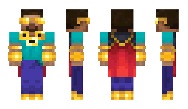 Minecraft скин по нику Jhardex