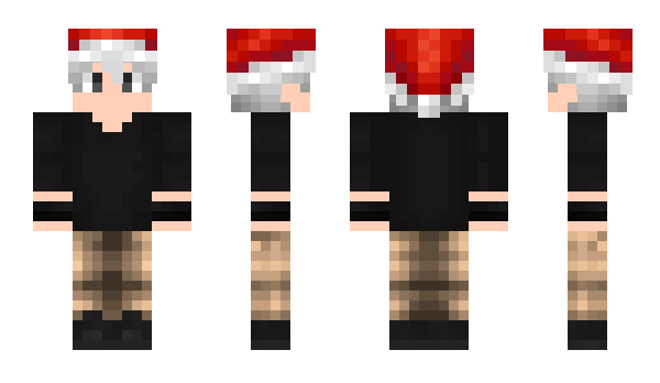 Minecraft skin Martiiin_