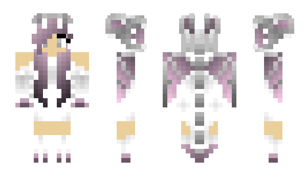 Minecraft скин по нику ruuthe_dragon