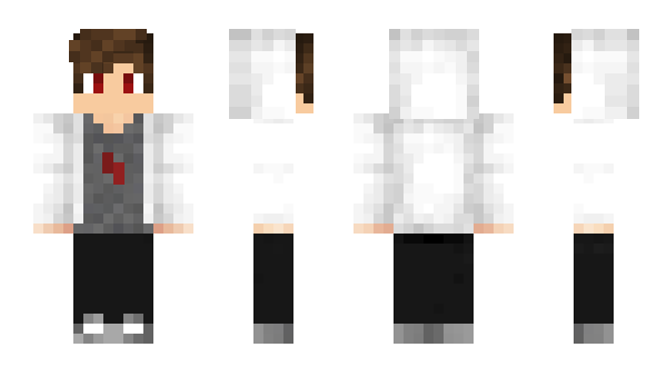 Minecraft skin tetasgo