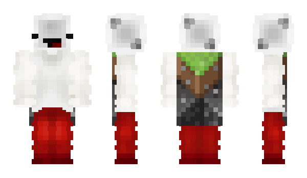 Minecraft скин по нику i_veryFAST_CLICK