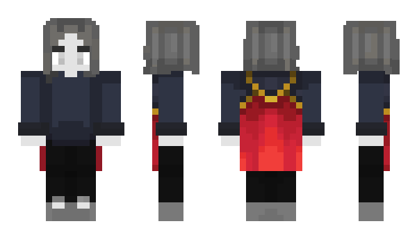 Minecraft skin letvinov