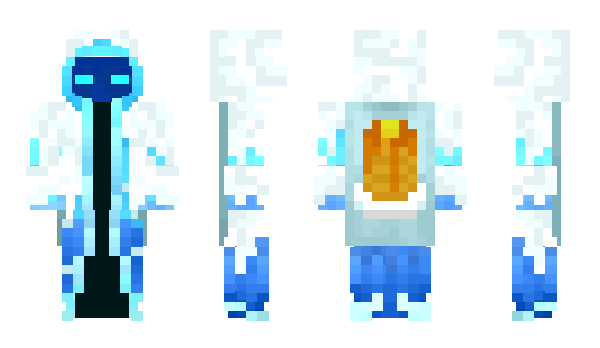 Minecraft скин по нику Habshi_Extra