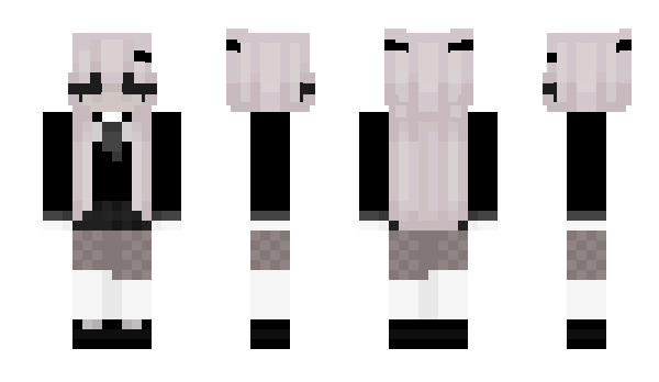Minecraft скин по нику cyberluv