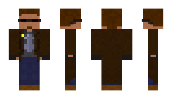 Minecraft скин по нику maomak