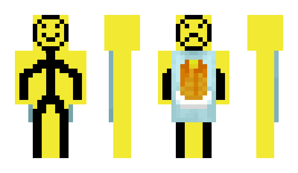 Minecraft skin xokimi