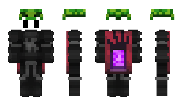 Minecraft скин по нику RayitoGG