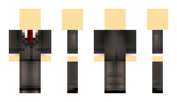 Minecraft skin Jonny_HD