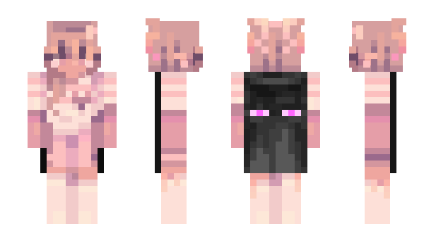 Minecraft скин по нику Novinozen