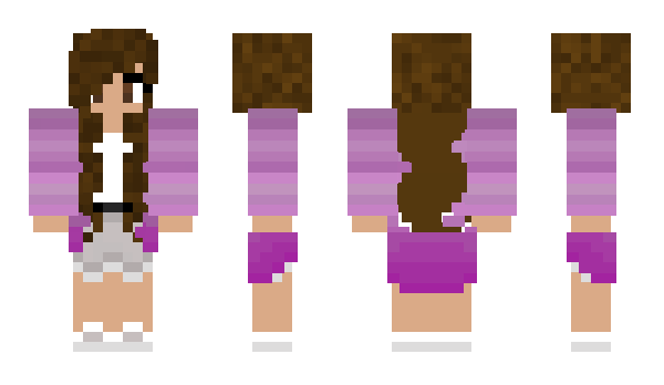 Minecraft skin srd_
