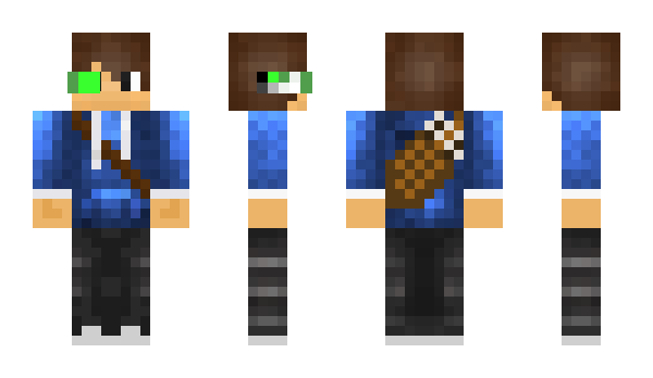 Minecraft skin jack14335