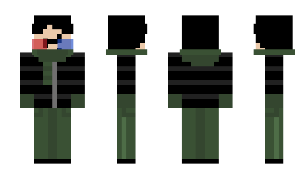 Minecraft скин по нику kcyh