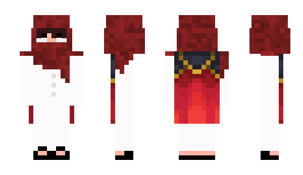 Minecraft скин по нику WAKBAR