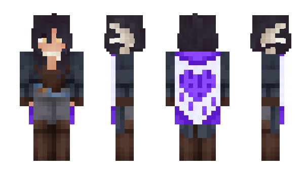 Minecraft скин по нику celestale