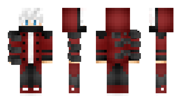 Minecraft skin Koudis37Gr