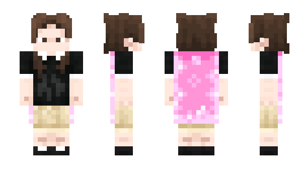 Minecraft скин по нику Martinyss