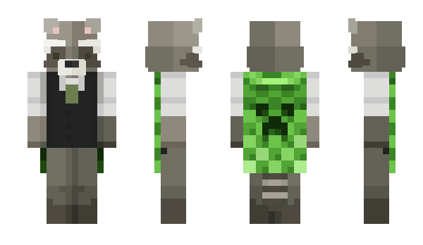 Minecraft skin ars3n420