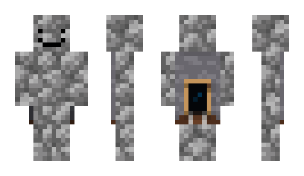 Minecraft skin Brelando15