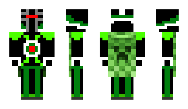 Minecraft skin tripplej33